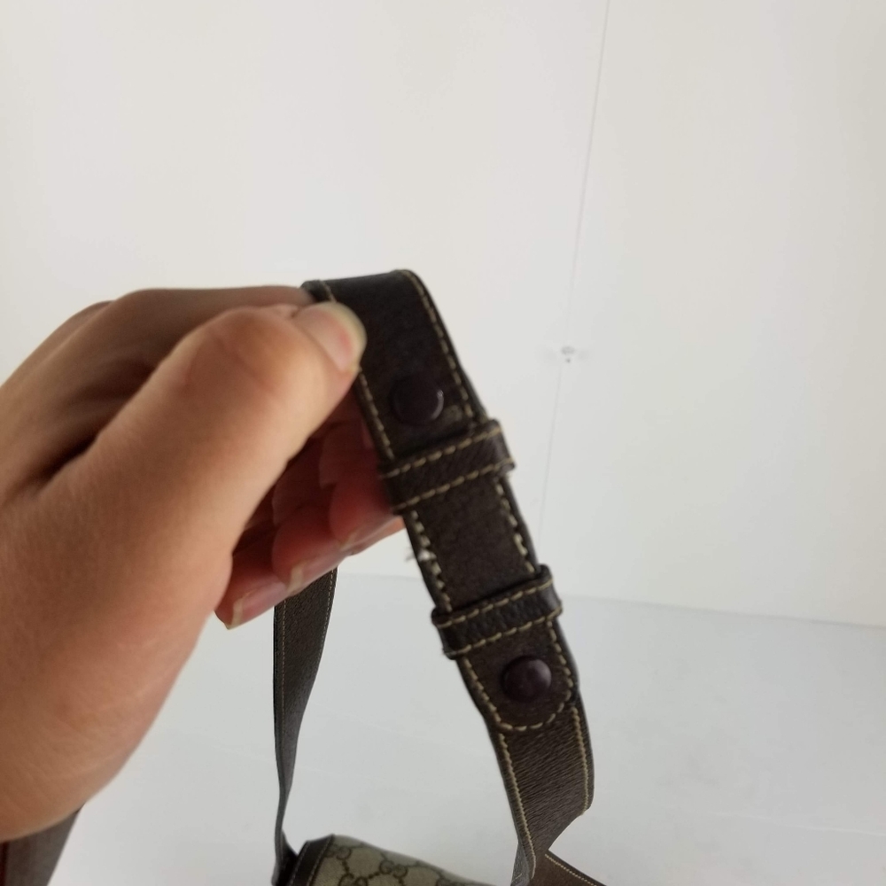 Vintage GUCCI MONOGRAM Ophidia CROSSBODY - Picture 8 of 15